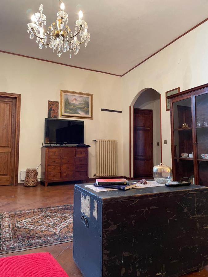 Dimora Tipica Toscana Montecatini Val di Cecina Exterior foto