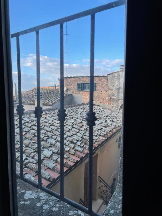 Dimora Tipica Toscana Montecatini Val di Cecina Exterior foto